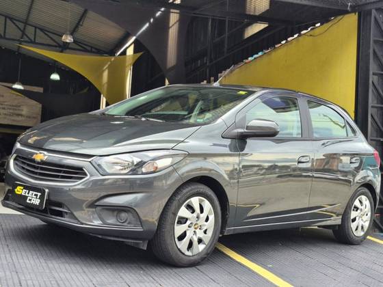 CHEVROLET ONIX 1.4 MPFI ACTIV 8V FLEX 4P MANUAL